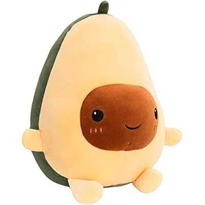 Juguete de Peluche de Aguacate Relleno Súper Suave Panama Ubuy