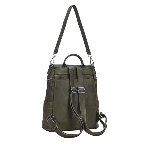 Miztique - Sienna Backpack, Olive2