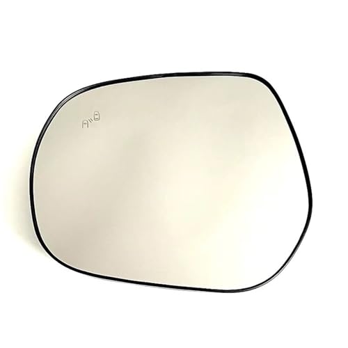 Miroir convexe réglable rétroviseur gauche chauffant pour Prado 150