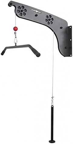 LAT Machine Titanium Sport Pulley High