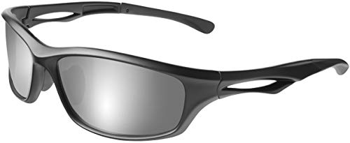 Lunettes de vélo et snowboard polarisées Balinco pour briller sur les pistes de ski