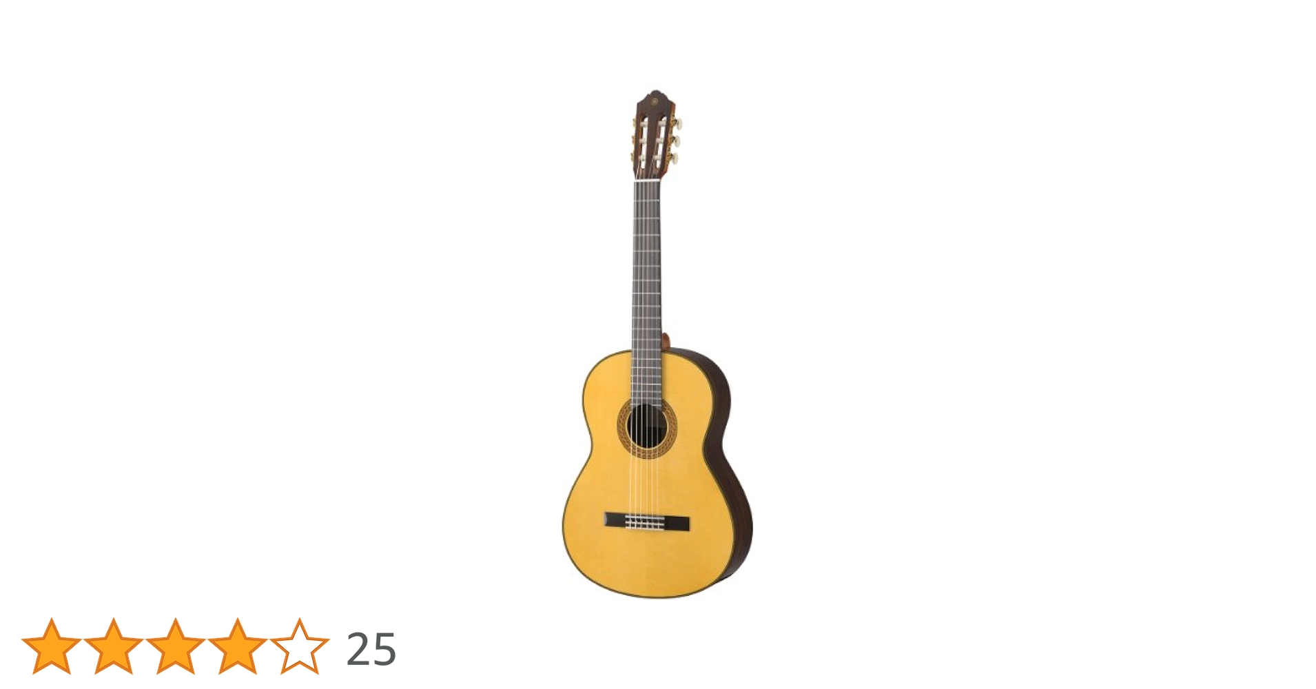 YAMAHA クラッシックギター CG192S ソフトケース付 YAMAHA ヤマハ CG192S CG シリーズ☆ クラシックギター ソフト