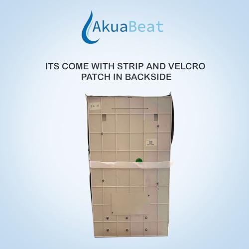 Image of Body Protective Cover for Livpure GLO PRO ++ RO+ UV+ UF+ Taste Enahncer Water Purifier Model., Blue