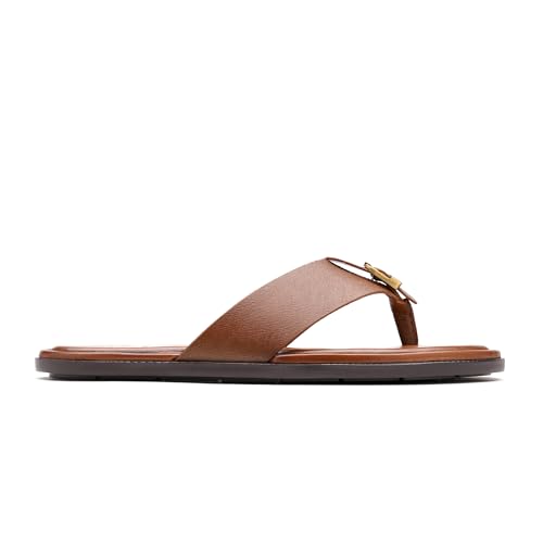 Image of U.S. POLO ASSN. Men's Leather Slipper