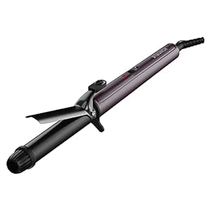 Staunch Professional Hair Curler, Curling Iron 25mm Barrel (SHC 1011) (Purple)