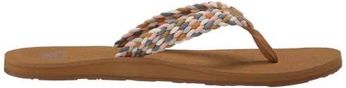Image of Roxy womens Porto Flip Flop Sandal
