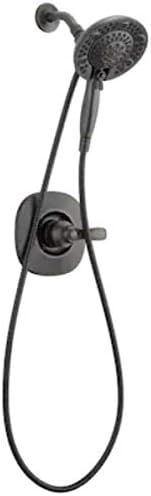 Delta Nura 142710C-RB-I20 - Grifo de ducha con válvula (bronce veneciano, 1 manija)