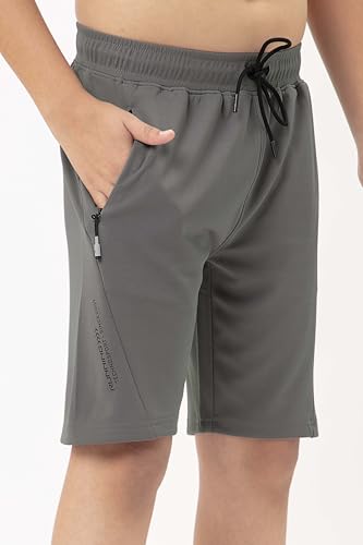 Image of TECHNOSPORT Boys Regular Shorts - (BSBR26 PRNT)