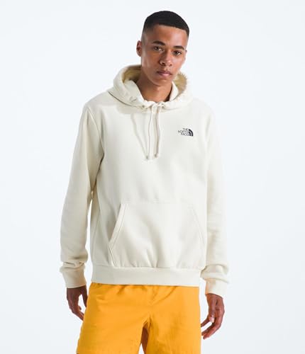 THE NORTH FACE Men's Evolution Van Life Hoodie | 2 Piece Hood With Adjustable Drawcord, Kangaroo Hand Pocket2