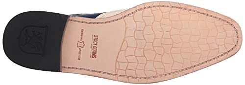 STACY ADAMS Men's Ferrara Wingtip Oxford4