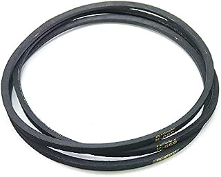 2Pcs K660 K690 V Belt Triangle Belt Driving Belt,for Drill Machine Industrial Agricultural Equipment (Color : K660)