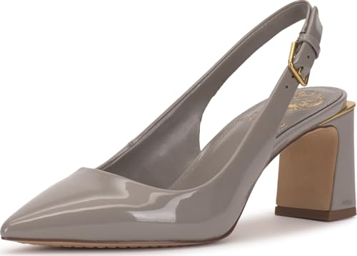 Image of Vince Camuto Women's Hamden Buckle Slingback Pump