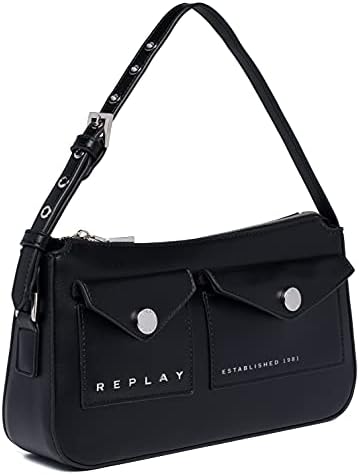 Replay Fw3157.000.a0157b - bolso de Mujer