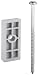 Produktbild GROHE | Zubehör - Ausgleichsscheibe | bei Montage mit vorhandenem Fliesenspiegel | 45914XE0