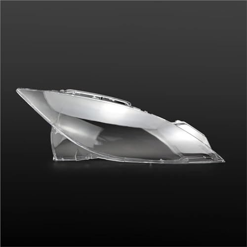 Lentilles pour phares avants Mazda 6 masque transparent anti-jaunissement