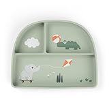 Done by Deer Stick&Stay Menüteller Playground Grün