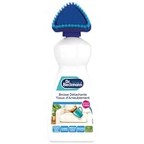 Dr. Beckmann Liquido Spazzola Smacchiante Tessuti per la casa Senza profumo, 400 ml