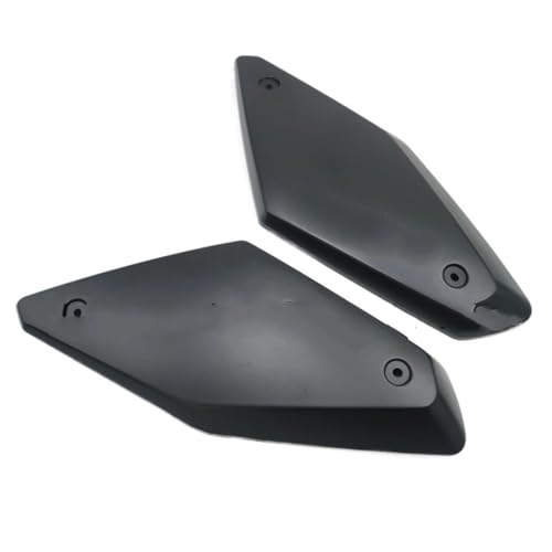 Couvercle de panneau latéral de radiateur premium pour Honda CB650R coque