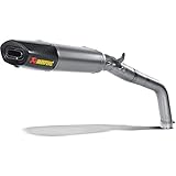 scarico akrapovic cbr 500 r Compatibile con:Honda CBR 600 RR 2009 - 2012