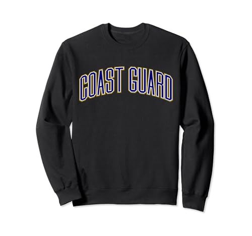 Coast Guard By Dv8Stees 6ZP5Z37DVJM Coast Guard Sweatshirt cover