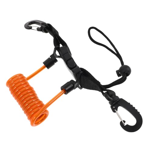 Scuba Diving Accessory Camera Lanyard Elastic Rope Snorkeling Surfing Gear