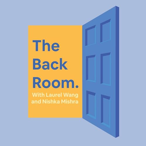 Couverture de The Backroom