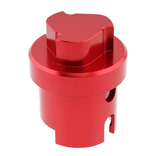 GZYF Oil Filler Cap Wrench Coil Pack Removal Tool Red for BMW R1200GS R1250R R1200S R1200RT R1200ST 2004-2022