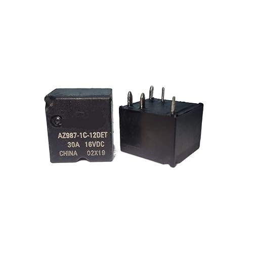 Relais AZ987-1C-12DET automobile de puissance electromecanique 12V 1 piece