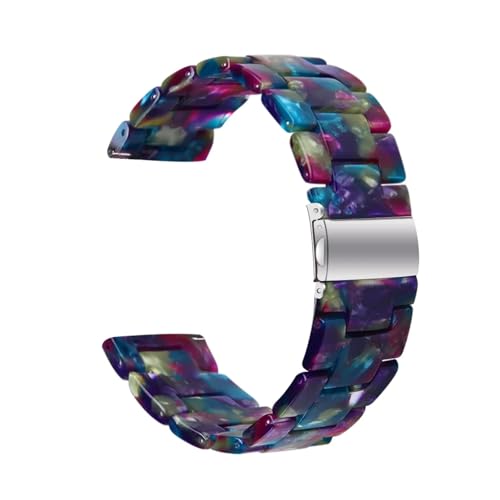 [XGYOMVB] 20mm �����o���h Galaxy Watch FE/7/6/5/4 �Ή� �N���V�b�N�X�g���b�v ���^���o�b�N���t�� Galaxy Fit3�Ή�(11,Galaxy watch 5 4 3)