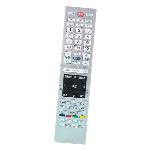 Amazon | テレビリモコン CT-90485 75044478 CT-90491(A) CT-90489
