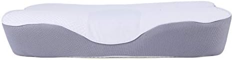 Cervical Pillow, Cervical Neck Pillow, Cervical Pillows for Neck Pain, Orthopedic Contour Pillow, Side Sleepers, Firm Pillow, Amor Natural Latex Pillow
