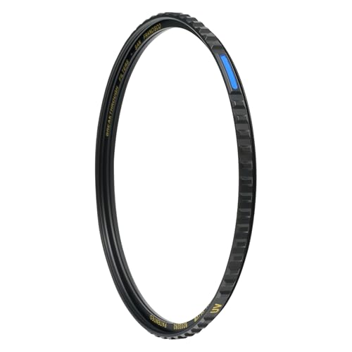 72mm X4 UV Filter for Camera Lenses - UV Protection Photography Filter with Lens Cloth - MRC16, Schott B270, Nano Coatings, Ultra-Slim, Weather-Sealed by Breakthrough Photography