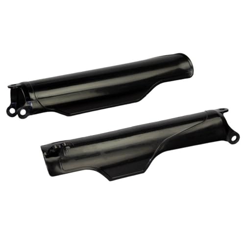 Soufflet de fourche moto noir pour Honda CRF450 et CRF250
