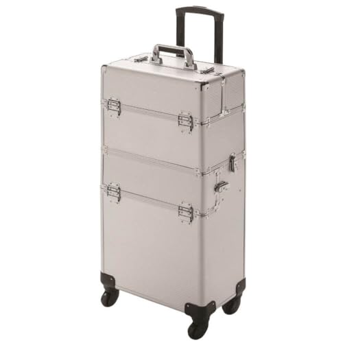 Valise esthétique expert silver line pour vos déplacements beauté