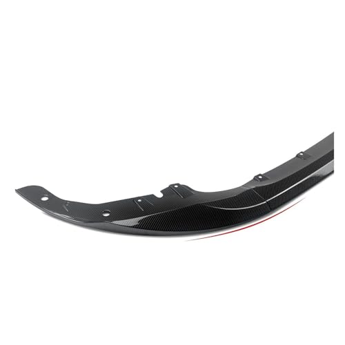 Spoiler avant aérodynamique kit séparateur pour pare-chocs BMW I4