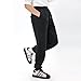 LIUNLU 2 Pack Boys Sweatpants 12-13Y Athletic Pants Boys Joggers with Zipper Pockets Kids Youth Workout Sweat Pants Multiple Colors