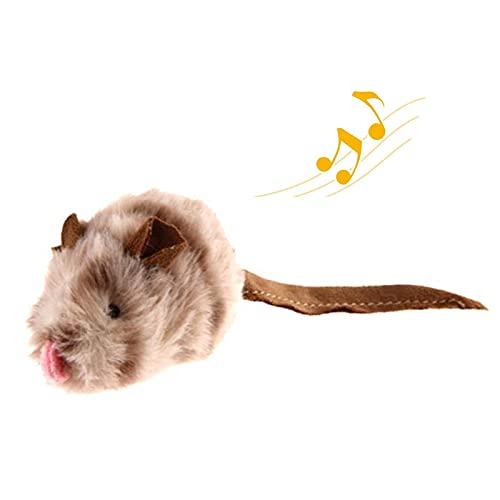 Ratones para Gatos Que Se Mueven Marca Vecksoy