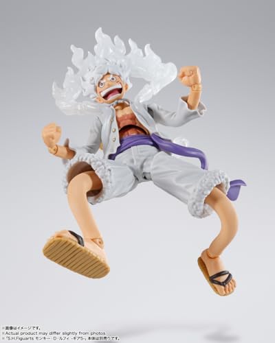 Image of TAMASHII NATIONS - One Piece - Marshall D. Teach -Four Emperors- S.H.Figuarts Action Figure