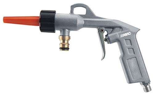 ABAC Pistolet Arroseur G-532, Pistolet d'Arrosage Réglable, Pistolet de Jardinage, Pression Max. Pression 4 Bar