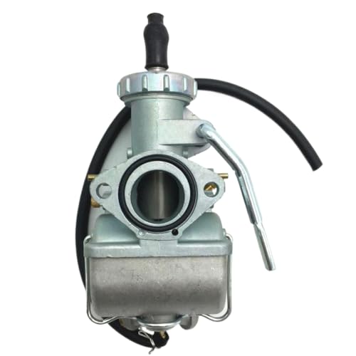 Carburateur TLR200 SL125 CB100 usinage haute précision - 5