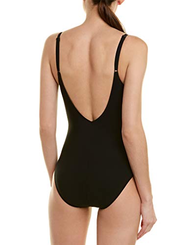Profile by Gottex Women's V-Neck One Piece Swimsuit2