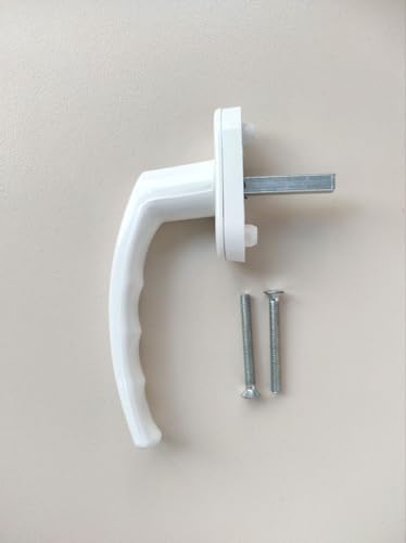 Pvc Pimapen Pencere Kolu ve Balkon Sürme Kapı Kolu