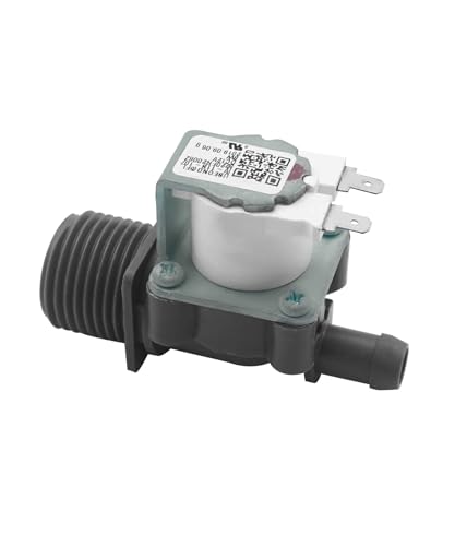 Image of 2026 Upgrade 5220FR2006Z Washer Water Inlet Valve Replacement For LG WM1455HWA /00 WM3555HWA /00 WM3700HWA /01 Washing Machine Front-Load, Replace 4869491 AP6798392 PS12587933 EAP12587933 Etc