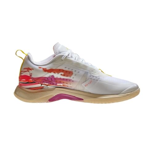 Zapatillas adidas Avacourt estables y ligeras talla 38 para mejorar tu rendimiento en pista