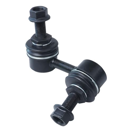 Image of Detroit Axle - Rear Shock Absorbers Sway Bars for 2005-2015 Nissan Armada, 2 Shock Absorbers 2 Rear Sway Bars Replacement - [Not for Models with Rear Air Leveling Suspension or Off-Road Package]
