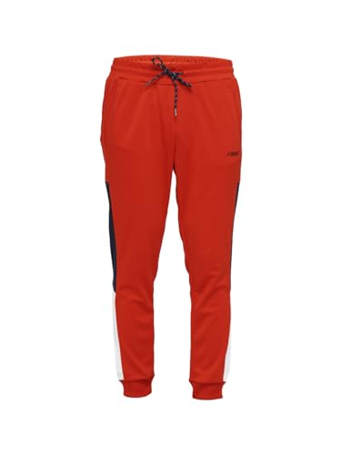 Image of JACK & JONES Men's Mid Rise Classic Track Pants