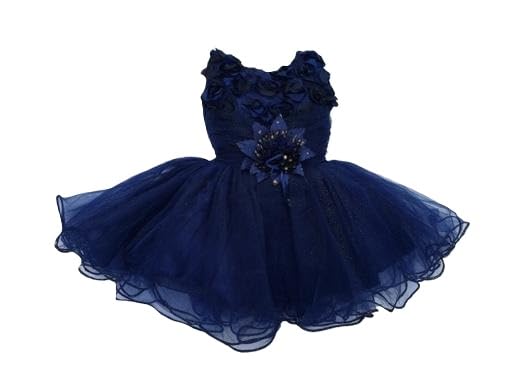 Baby Girl Princess Frock Dress Lace Birthday Party Summer Toddler Outfit Clothing Set - Review, Price and Buying Guide