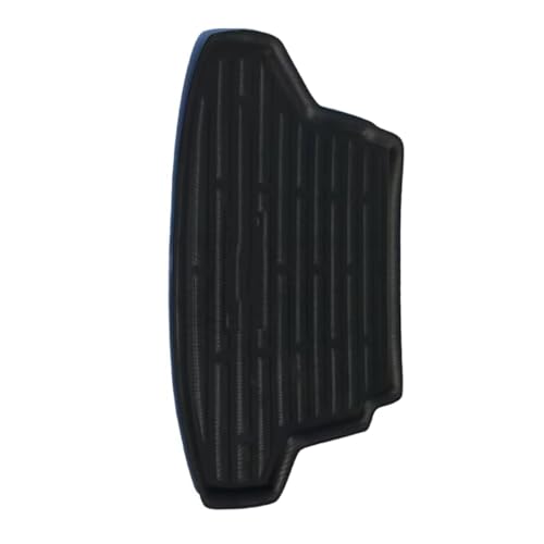 Tapis de coffre pour Kia Soluto 2018-2023 bac de protection de sol sur mesure arrière