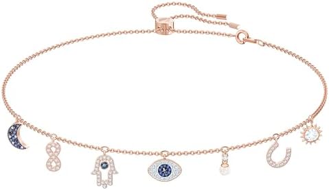 SWAROVSKI Women's Symbolic Evil Eye Crystal Jewelry Collection