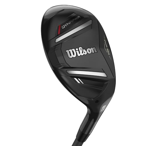 DYNAPWR Men's Hybrid Golf Clubs – Power & Precision